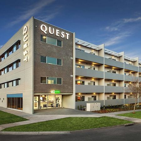 Quest Bundoora Aparthotel Melbourne Luaran gambar