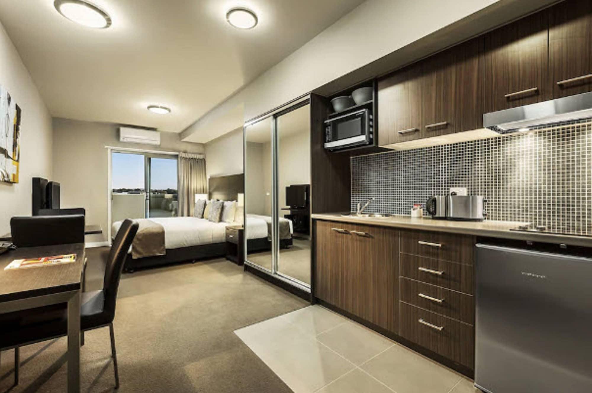 Quest Bundoora Aparthotel Melbourne Luaran gambar