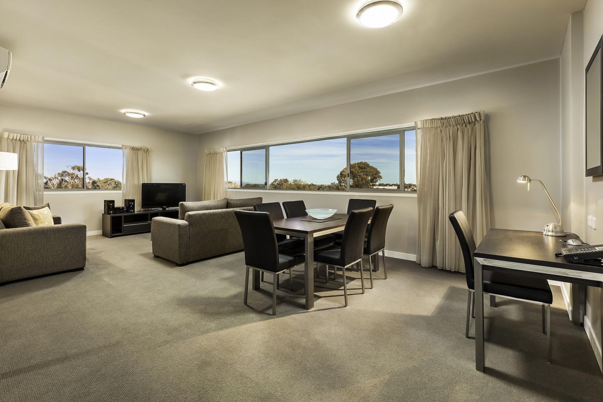 Quest Bundoora Aparthotel Melbourne Luaran gambar