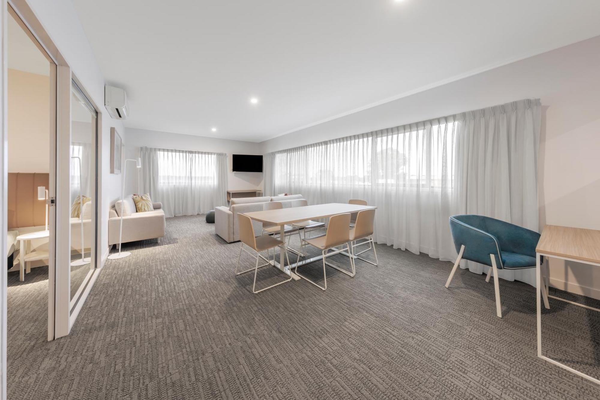 Quest Bundoora Aparthotel Melbourne Luaran gambar