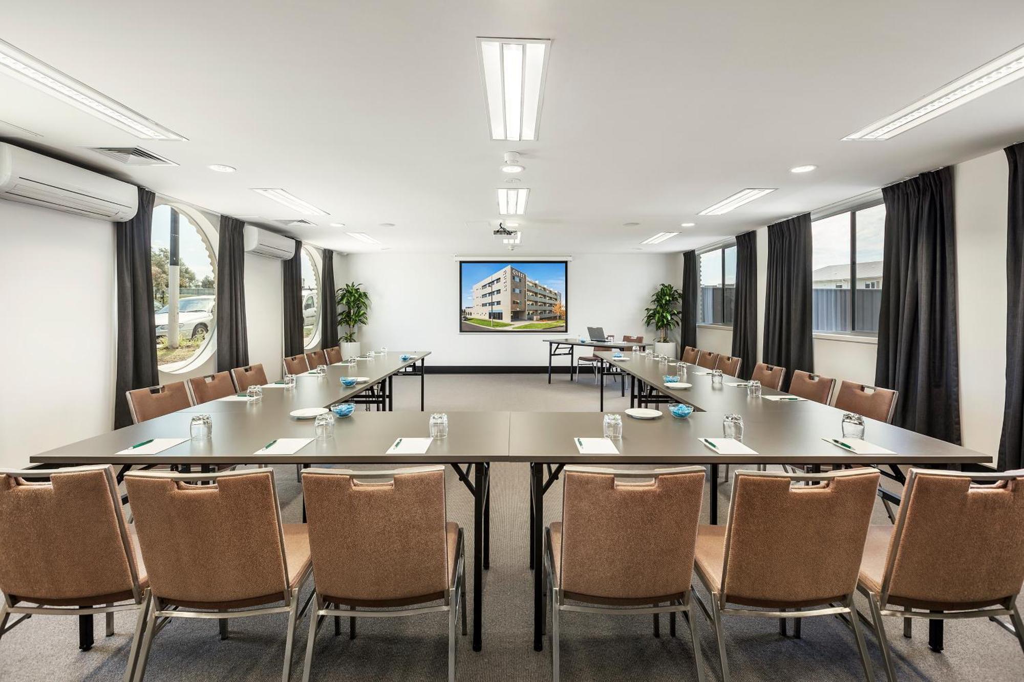 Quest Bundoora Aparthotel Melbourne Luaran gambar