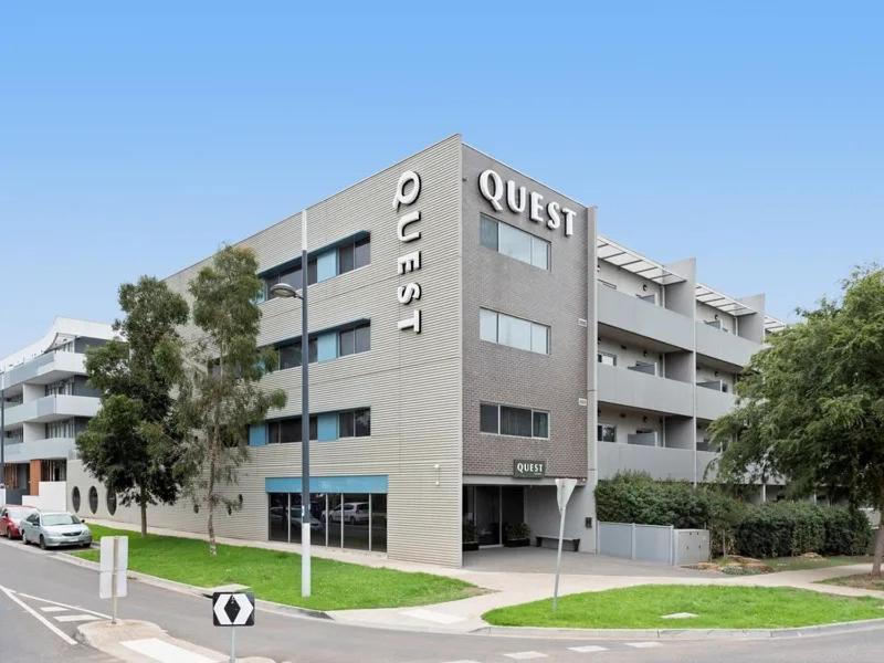 Quest Bundoora Aparthotel Melbourne Luaran gambar