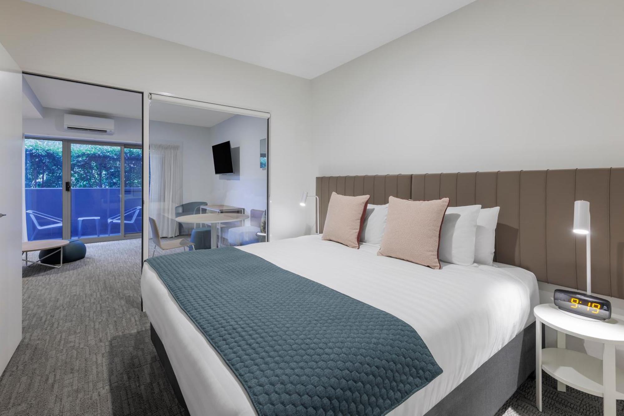 Quest Bundoora Aparthotel Melbourne Luaran gambar