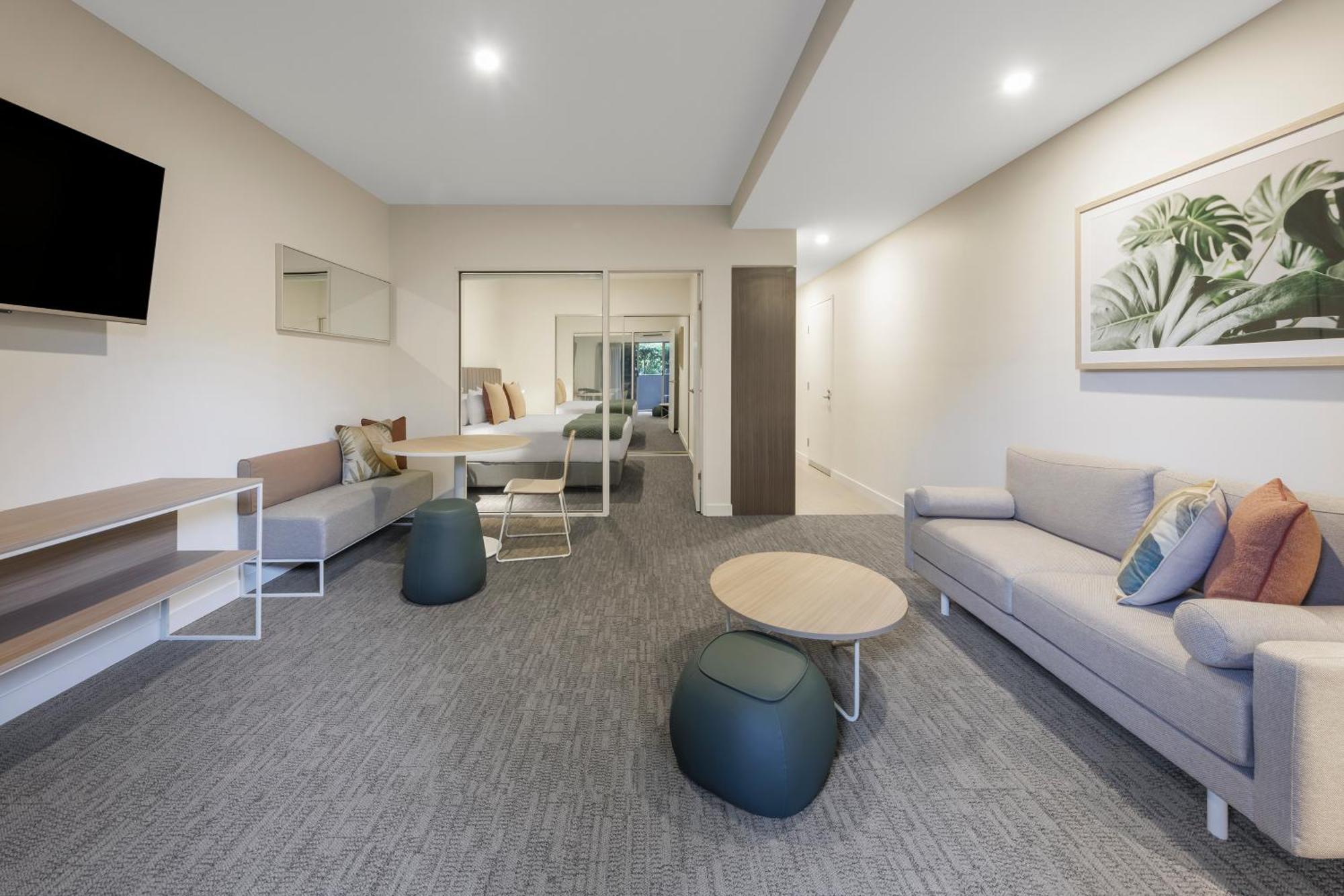 Quest Bundoora Aparthotel Melbourne Luaran gambar